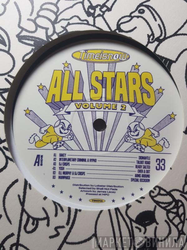  - All Stars Volume 2