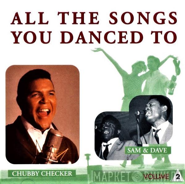  - All The Songs You Danced To Volume 2