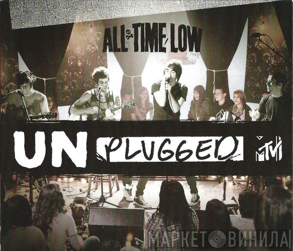 All Time Low - MTV Unplugged