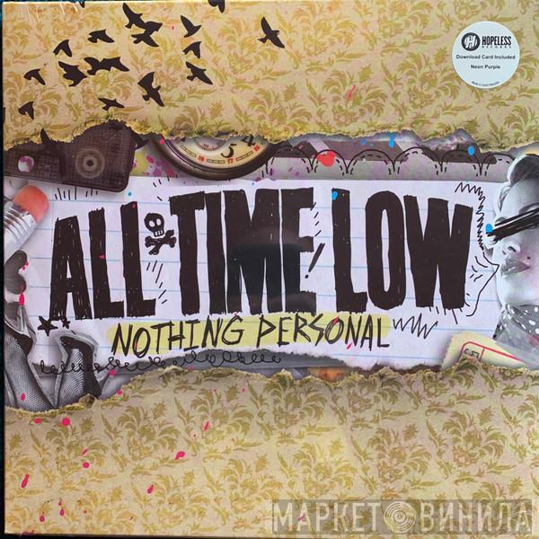 All Time Low - Nothing Personal