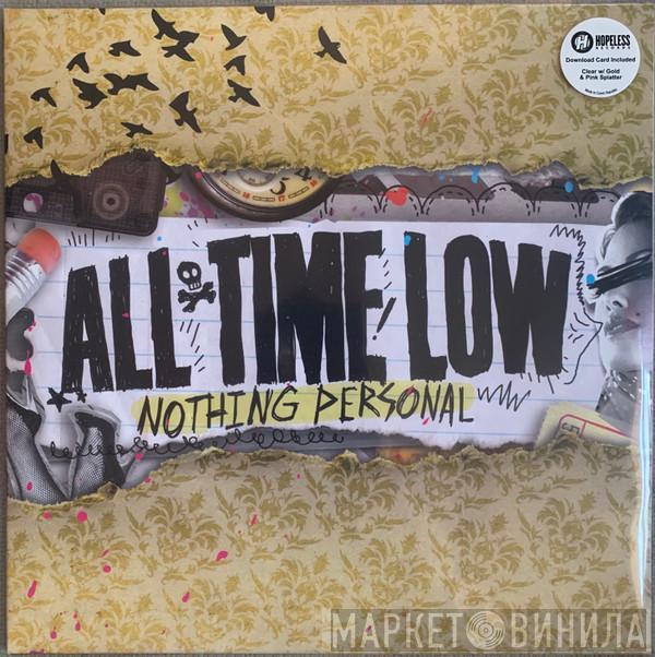  All Time Low  - Nothing Personal