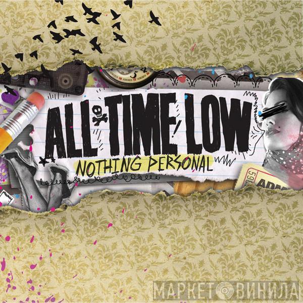  All Time Low  - Nothing Personal