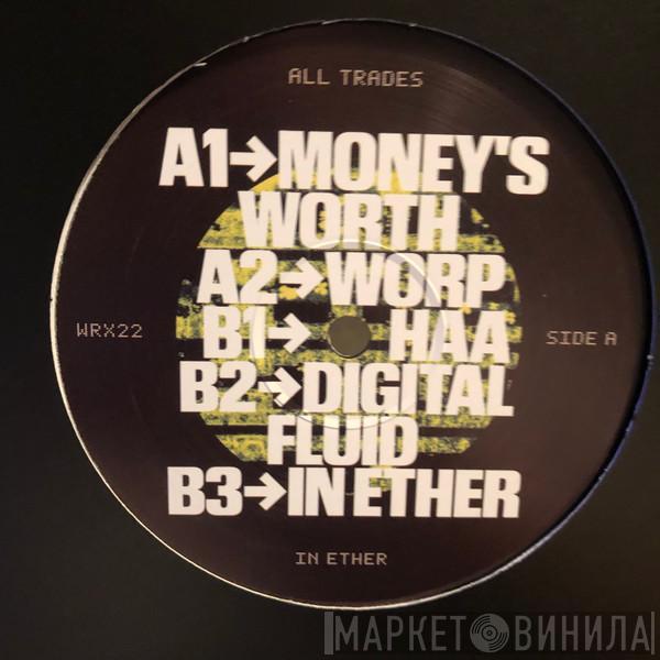 All Trades - In Ether