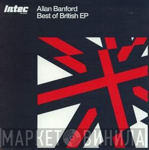 Allan Banford - Best Of British EP