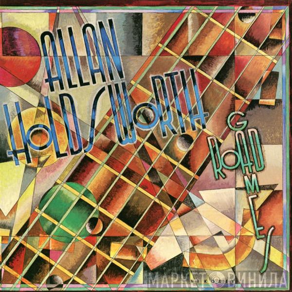  Allan Holdsworth  - Road Games