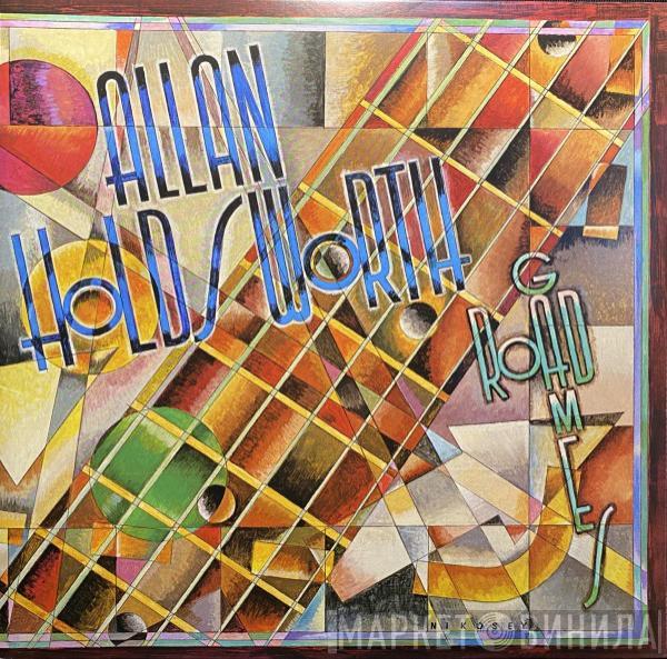 Allan Holdsworth - Road Games