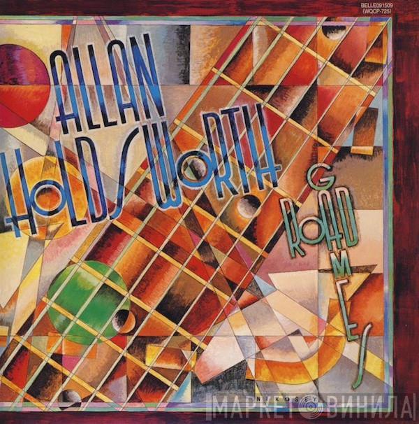 Allan Holdsworth - Road Games