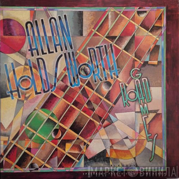  Allan Holdsworth  - Road Games