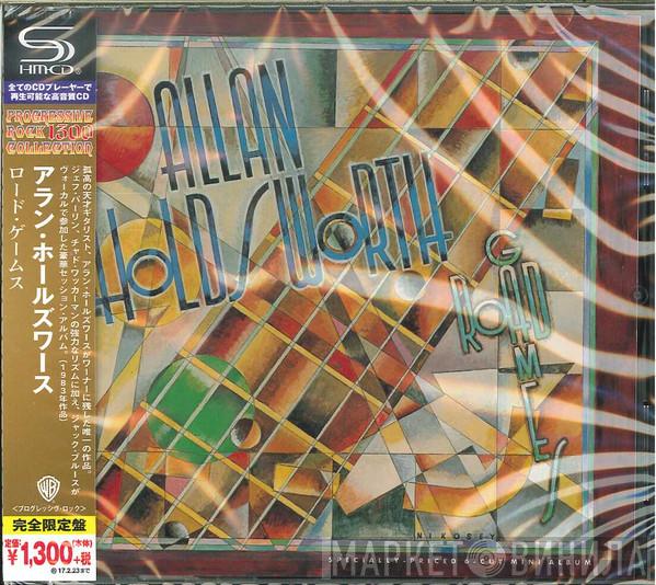  Allan Holdsworth  - Road Games