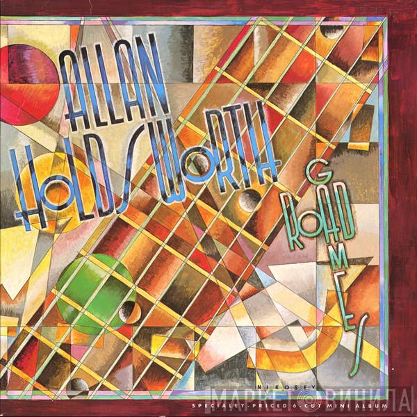  Allan Holdsworth  - Road Games