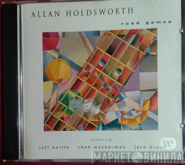  Allan Holdsworth  - Road Games