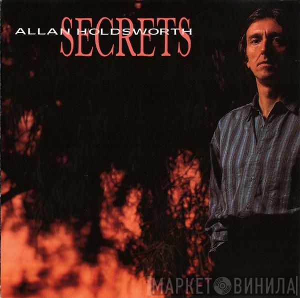  Allan Holdsworth  - Secrets