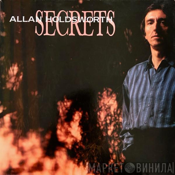  Allan Holdsworth  - Secrets