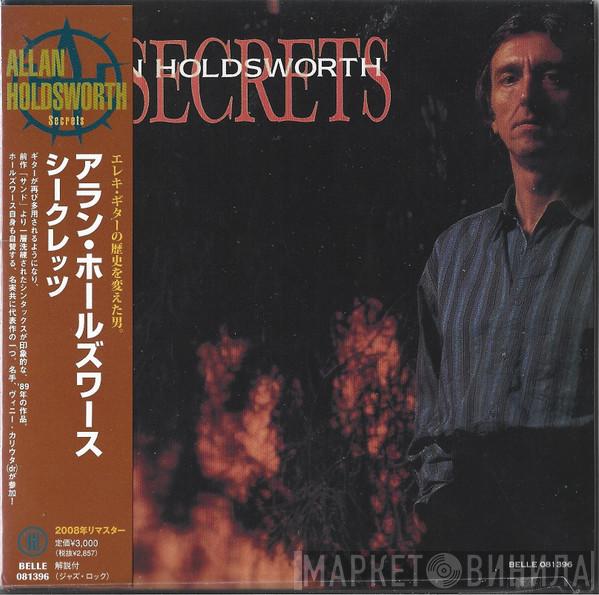  Allan Holdsworth  - Secrets