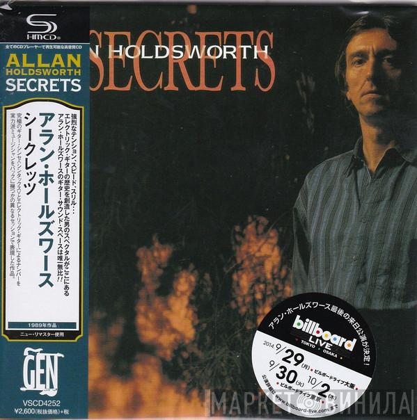  Allan Holdsworth  - Secrets
