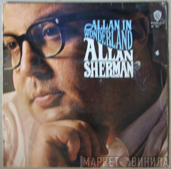  Allan Sherman  - Allan In Wonderland