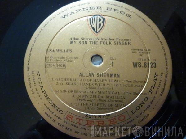 Allan Sherman - My Son, The Folk Singer