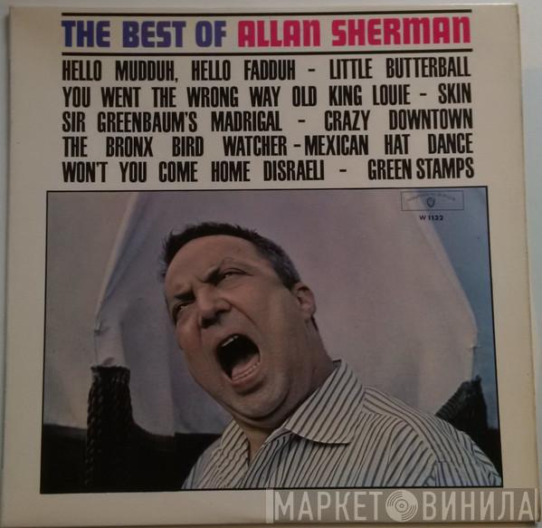  Allan Sherman  - The Best Of Allan Sherman