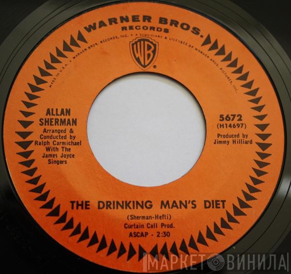  Allan Sherman  - The Drinking Man's Diet