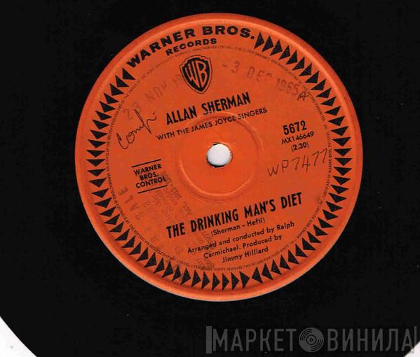  Allan Sherman  - The Drinking Man's Diet