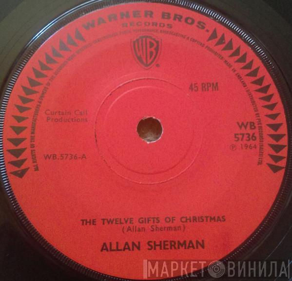  Allan Sherman  - The Twelve Gifts Of Christmas
