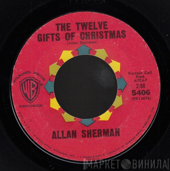  Allan Sherman  - The Twelve Gifts Of Christmas
