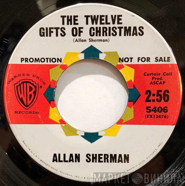  Allan Sherman  - The Twelve Gifts Of Christmas