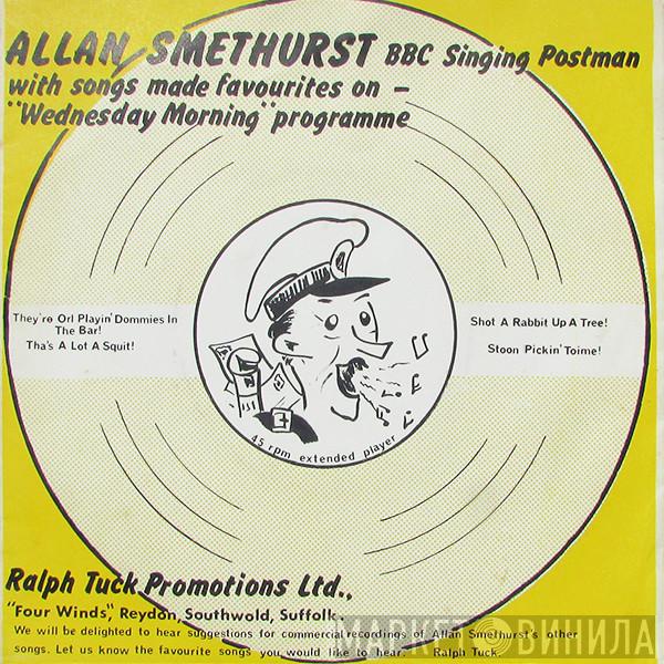 Allan Smethurst - BBC Singing Postman