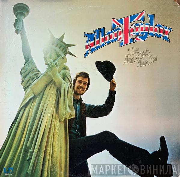 Allan Taylor - The American Album