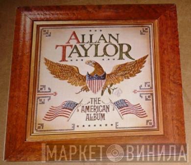 Allan Taylor - The American Album