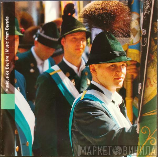  - Allemagne: Musique De Bavière = Germany: Music From Bavaria