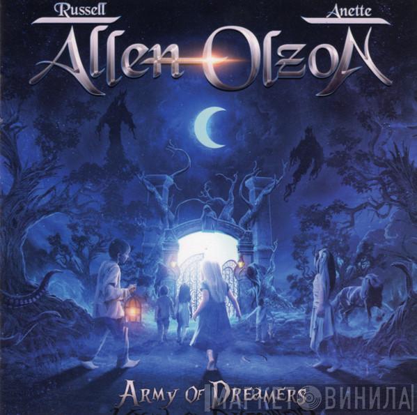 Allen / Olzon - Army Of Dreamers