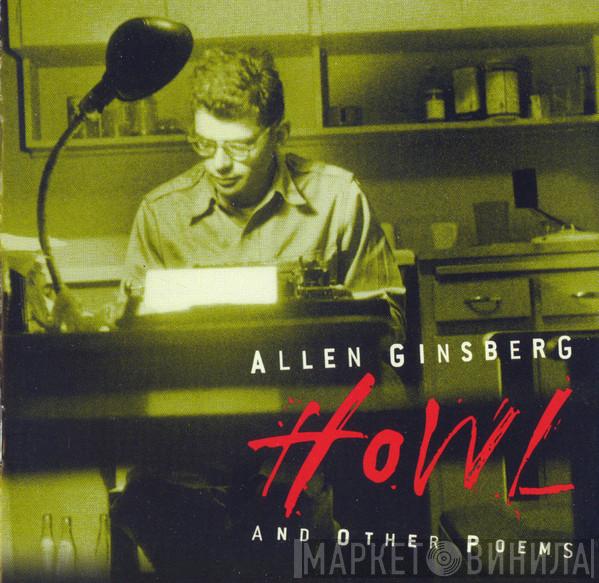  Allen Ginsberg  - Howl And Other Poems