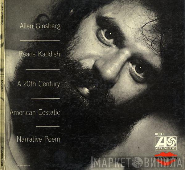  Allen Ginsberg  - Reads Kaddish (A 20th Century American Ecstatic Narrative Poem)