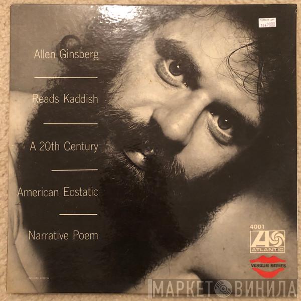  Allen Ginsberg  - Reads Kaddish (A 20th Century American Ecstatic Narrative Poem)