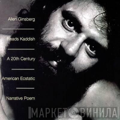  Allen Ginsberg  - Reads Kaddish