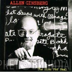  Allen Ginsberg  - The Lion For Real