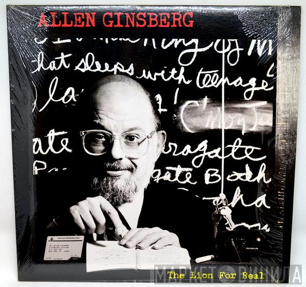  Allen Ginsberg  - The Lion For Real