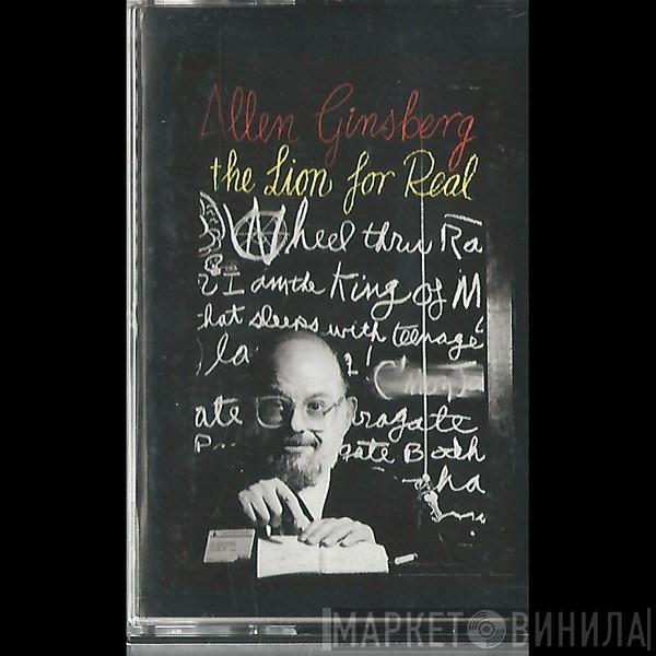  Allen Ginsberg  - The Lion For Real