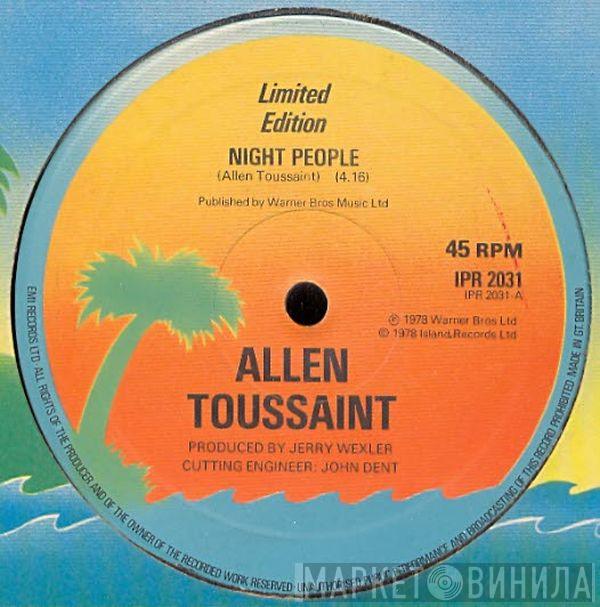 Allen Toussaint - Night People