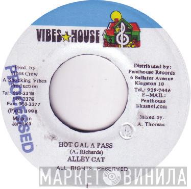 Alley Cat  - Hot Gal A Pass