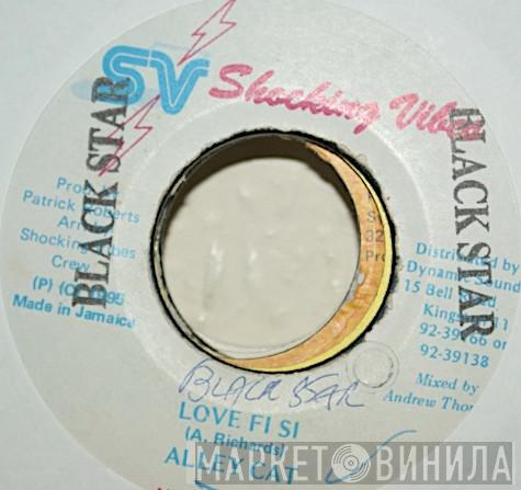 Alley Cat  - Love Fi Si