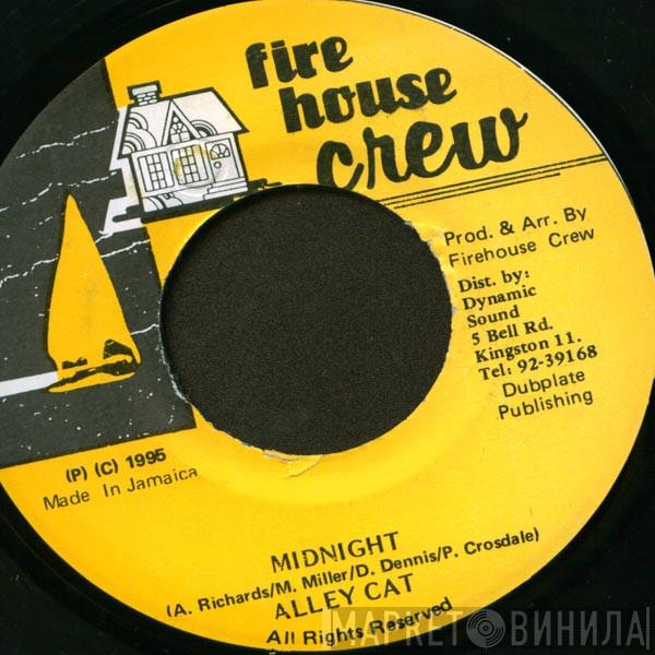 Alley Cat  - Midnight