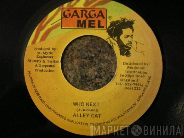 Alley Cat  - Who Next