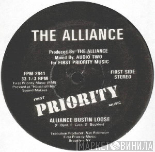 Alliance  - Alliance Bustin Loose