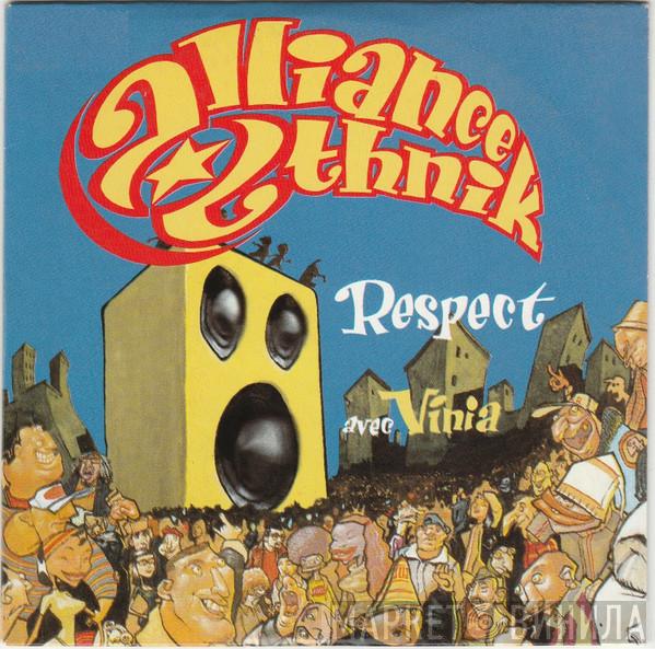 Alliance Ethnik, Vinia Mojica - Respect