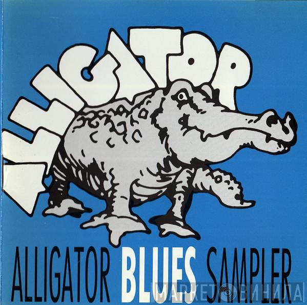  - Alligator Blues Sampler