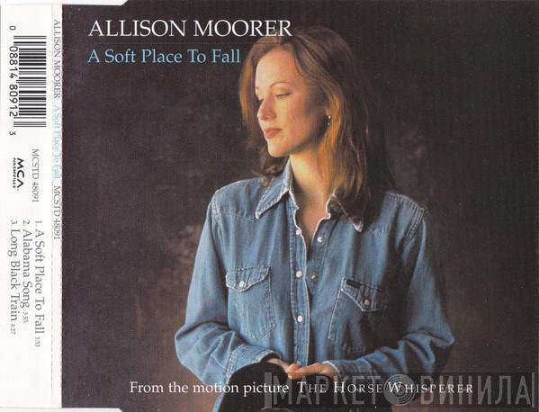 Allison Moorer - A Soft Place To Fall