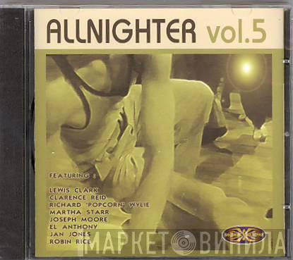  - Allnighter Vol. 5