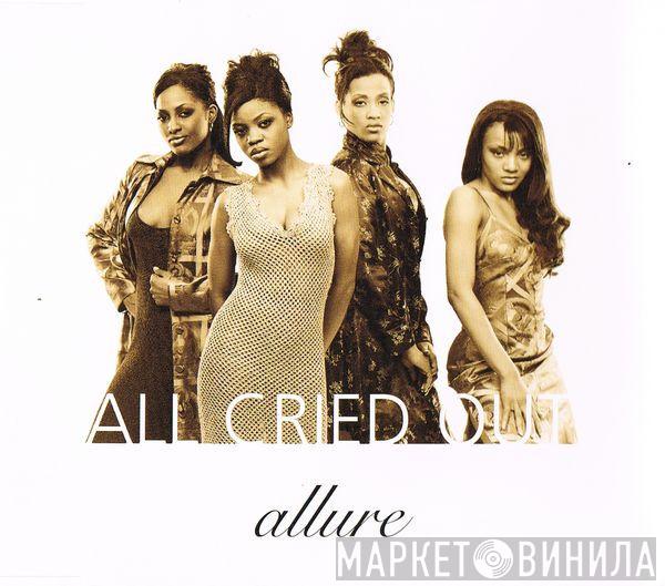 Allure , 112 - All Cried Out